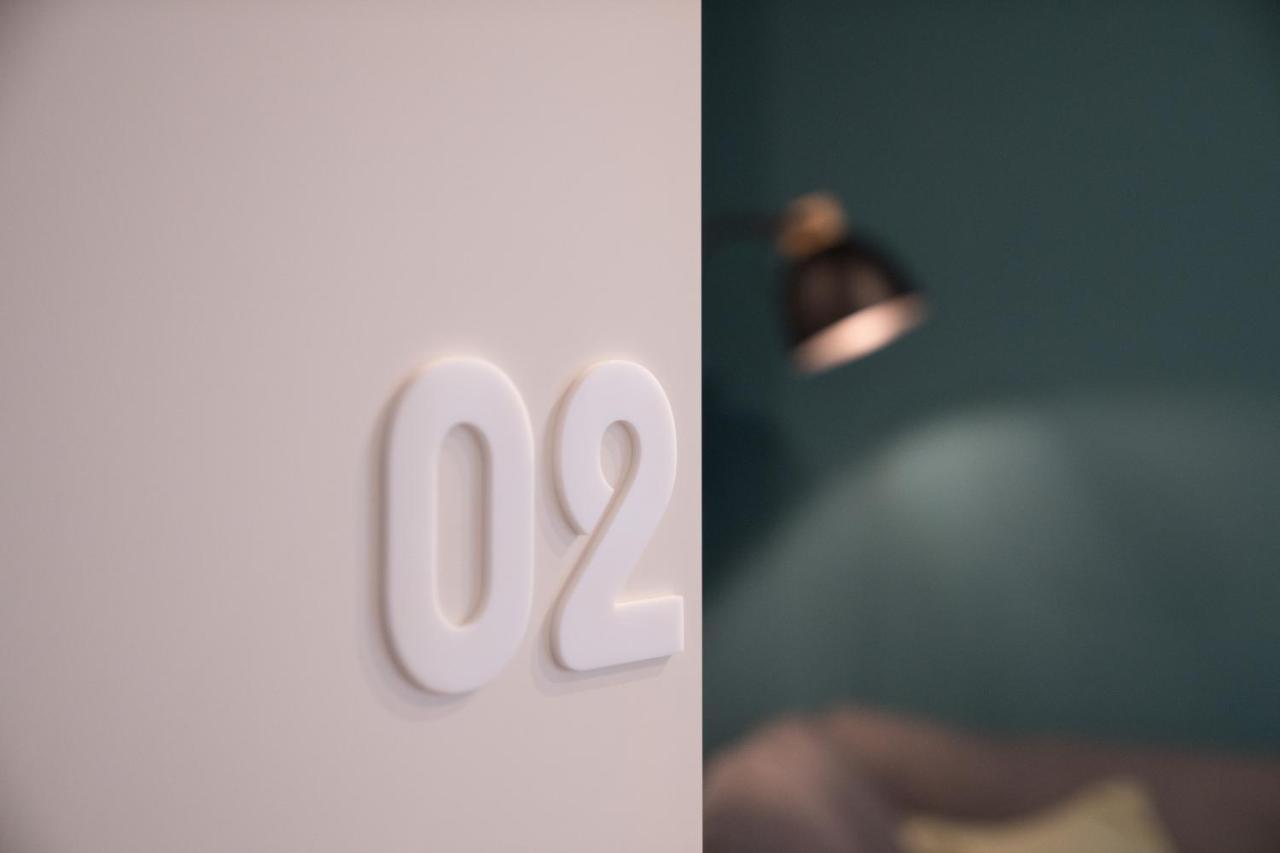 Okto Apartments 밀라초 외부 사진