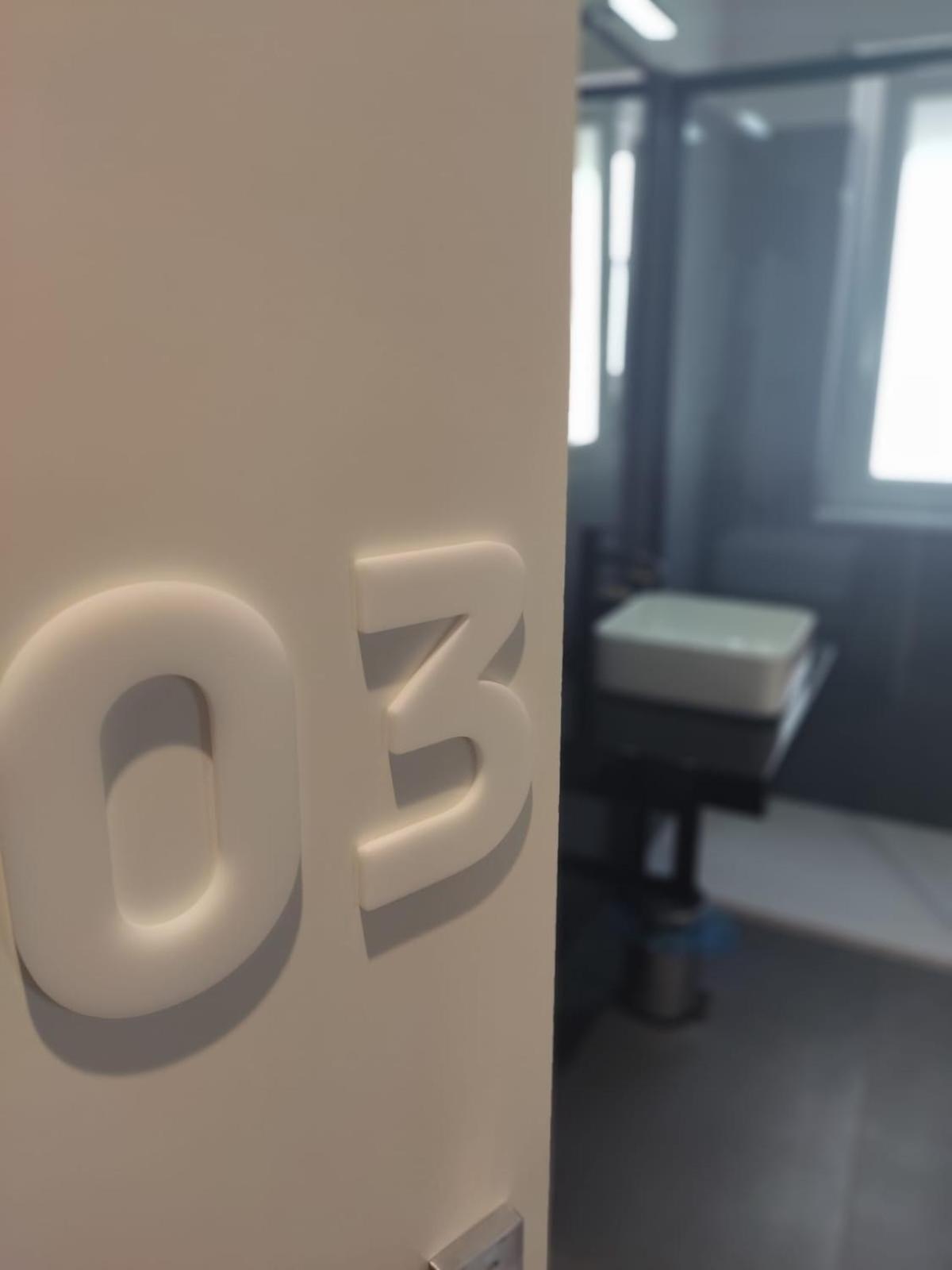 Okto Apartments 밀라초 외부 사진