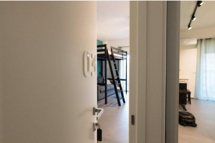 Okto Apartments 밀라초 외부 사진