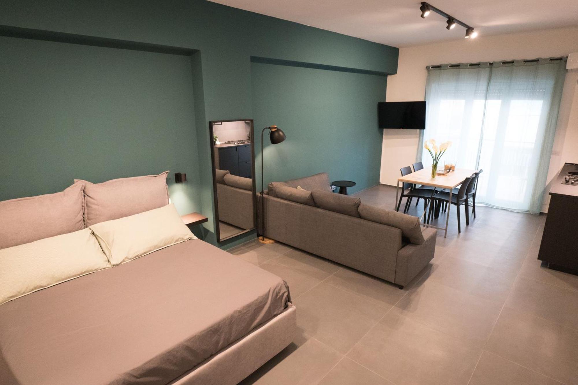 Okto Apartments 밀라초 외부 사진