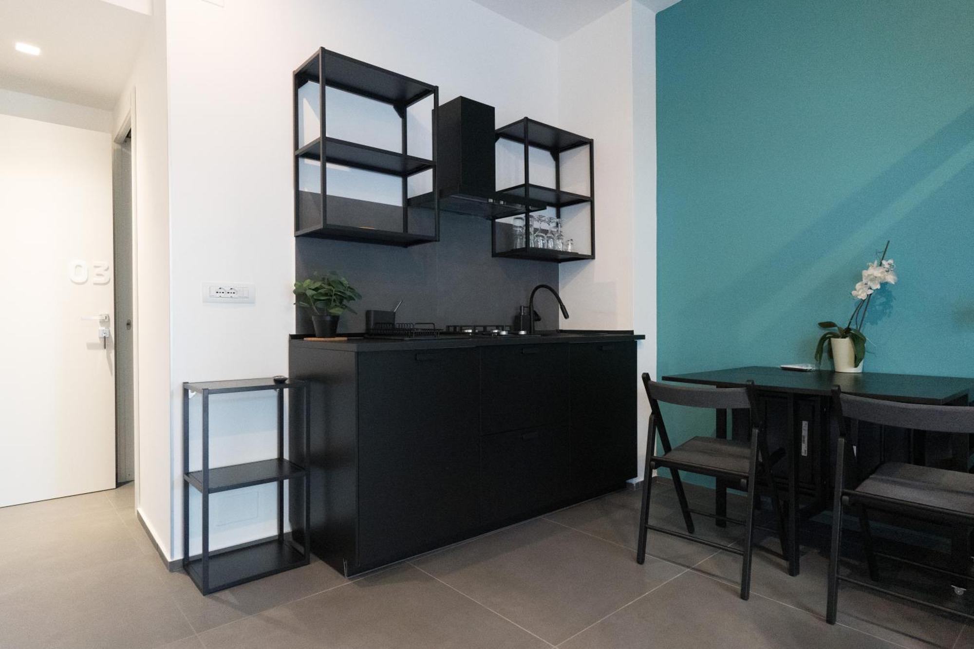 Okto Apartments 밀라초 외부 사진