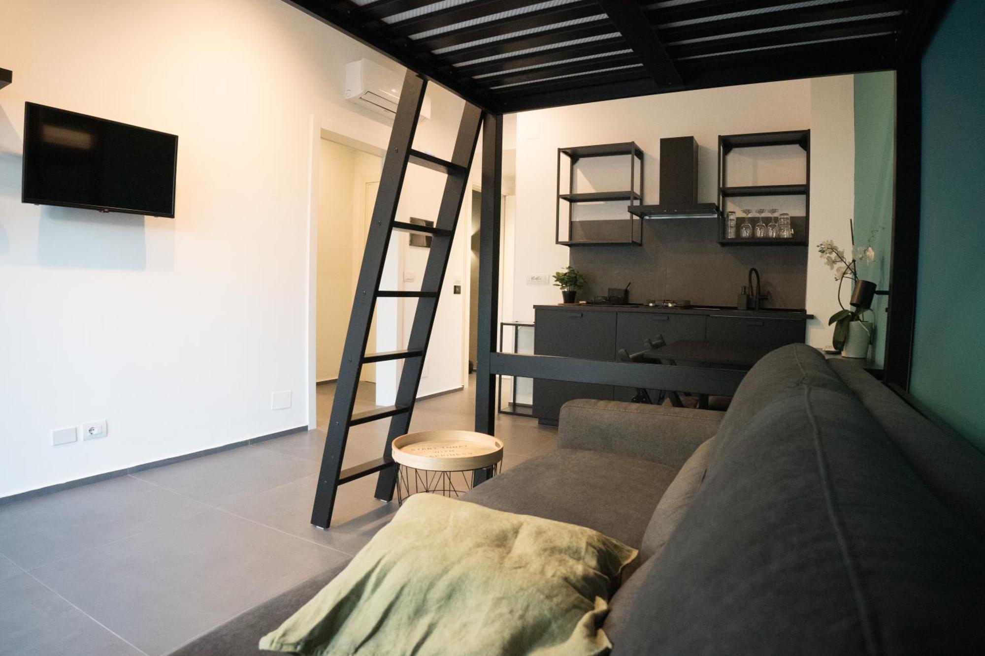 Okto Apartments 밀라초 외부 사진